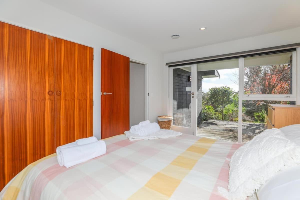Redwoods Getaway Rotorua Exterior foto