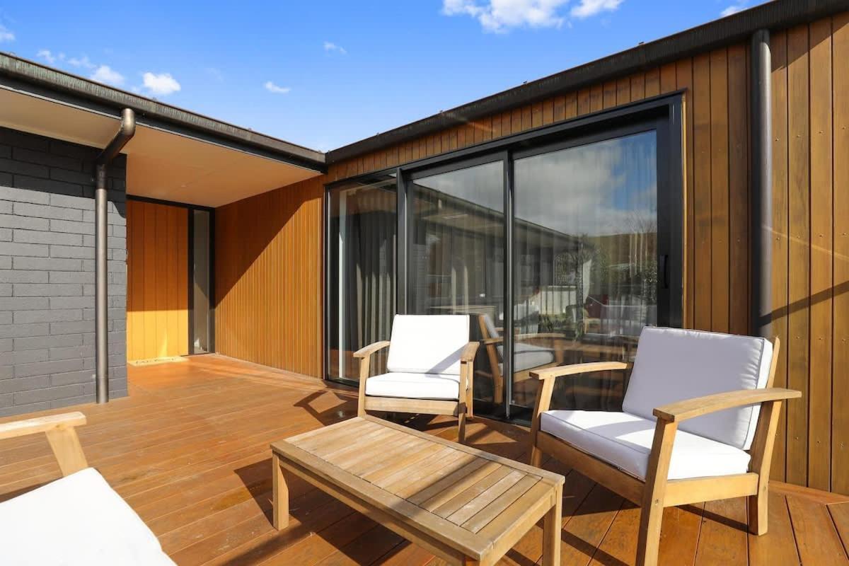 Redwoods Getaway Rotorua Exterior foto